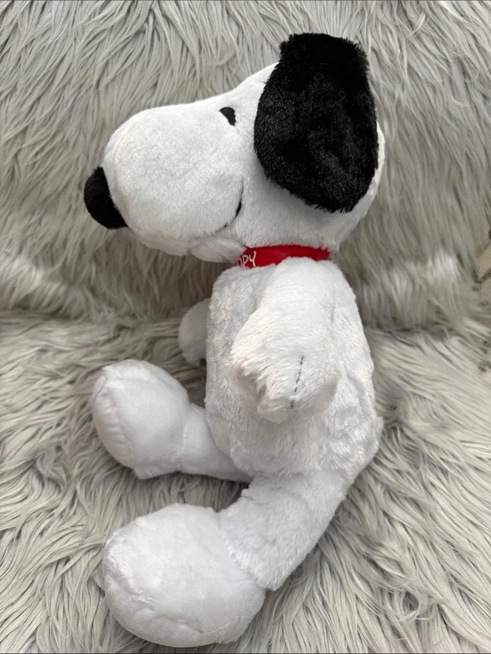 Build-A-Bear Snoopy Plush Dog with Floppy Ears by Peanuts